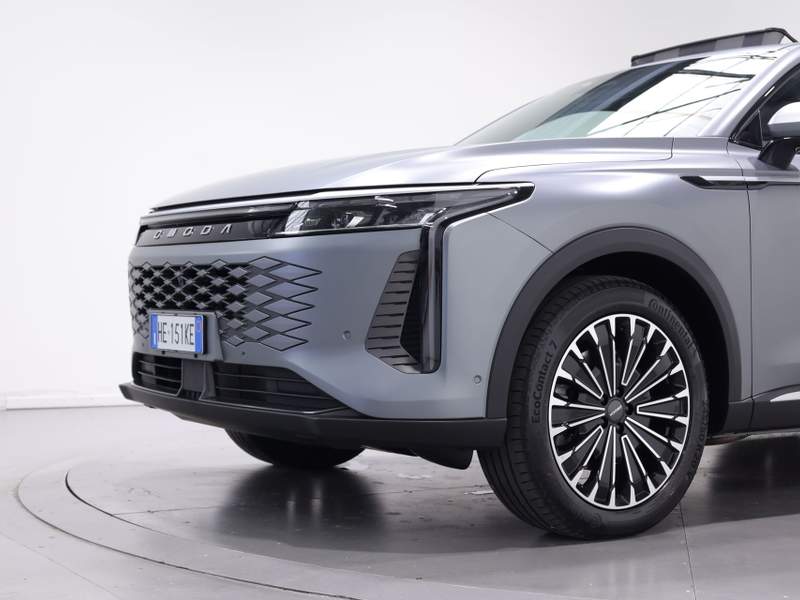Omoda 9 Superhybrid