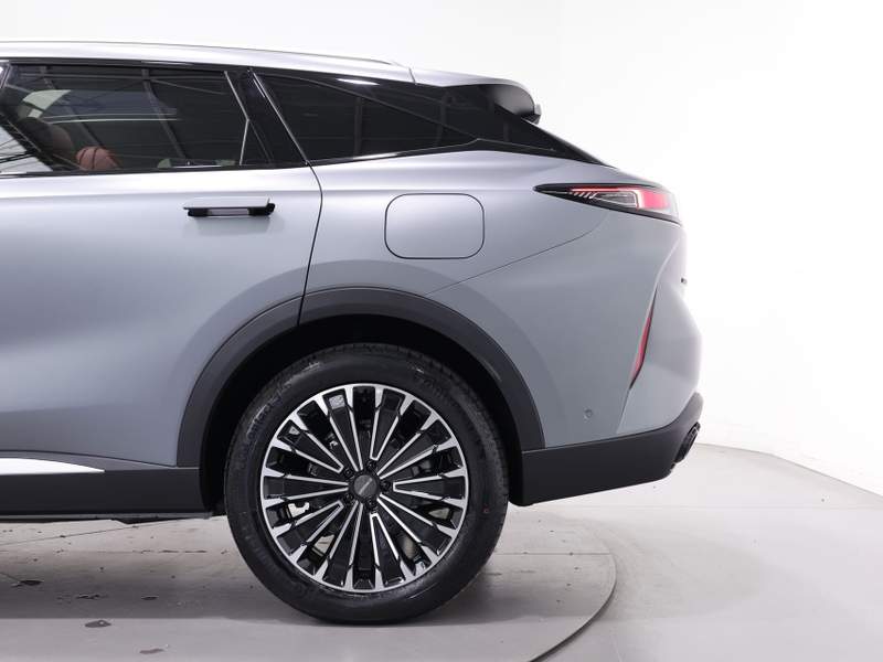 Omoda 9 Superhybrid