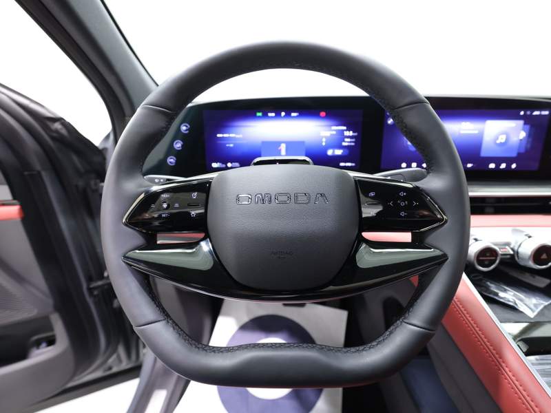 Omoda 9 Superhybrid