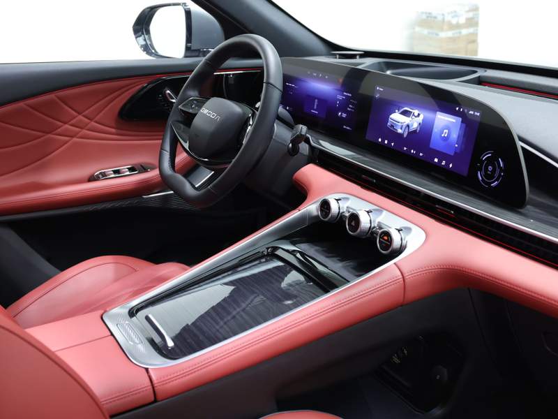 Omoda 9 Superhybrid