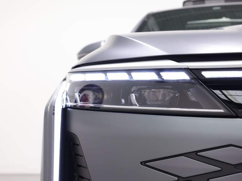 Omoda 9 Superhybrid