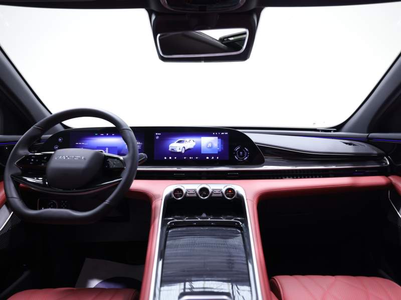 Omoda 9 Superhybrid