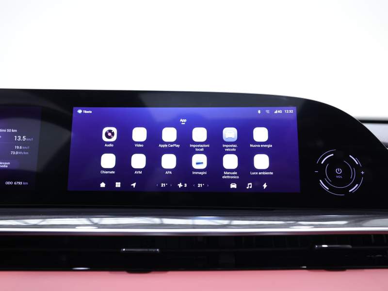 Omoda 9 Superhybrid