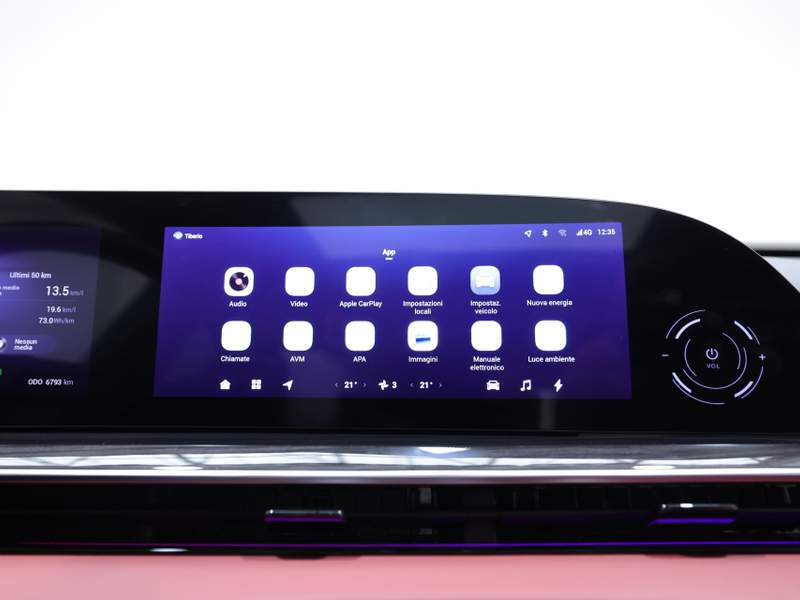 Omoda 9 Superhybrid