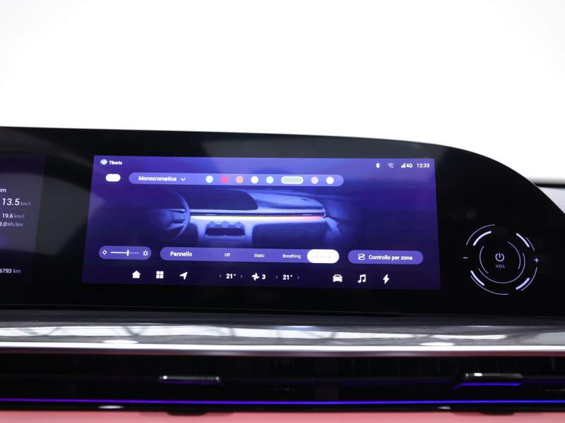 Omoda 9 Superhybrid