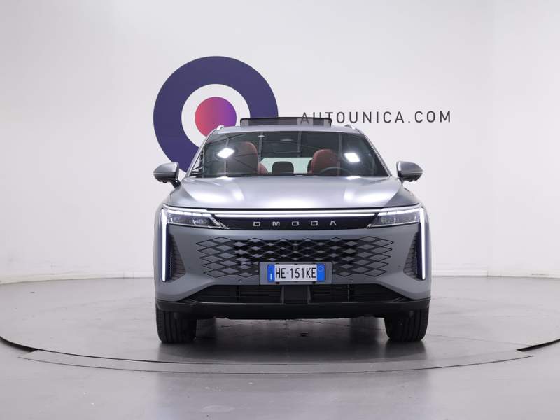 Omoda 9 Superhybrid