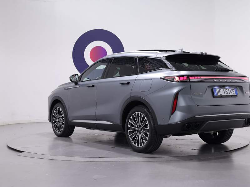 Omoda 9 Superhybrid