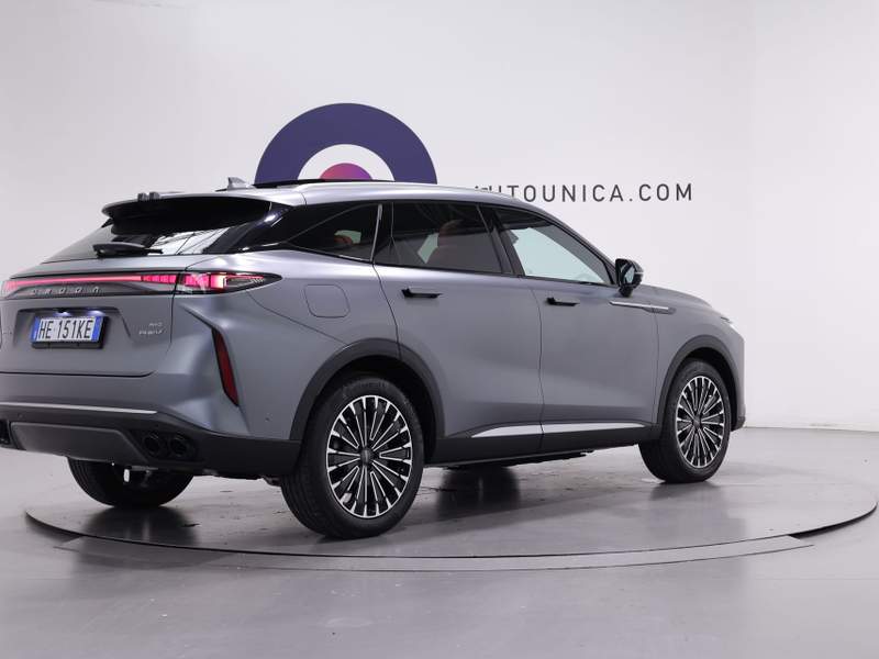 Omoda 9 Superhybrid