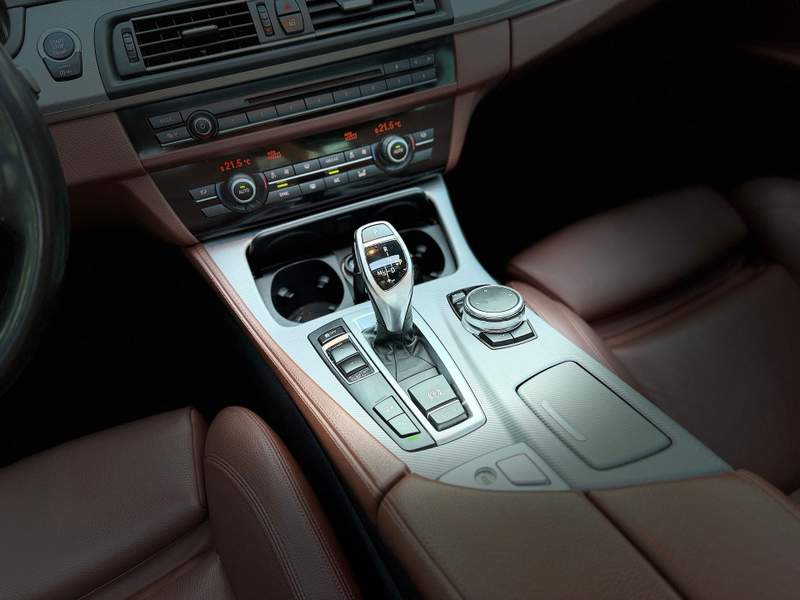 BMW Serie 5 525d