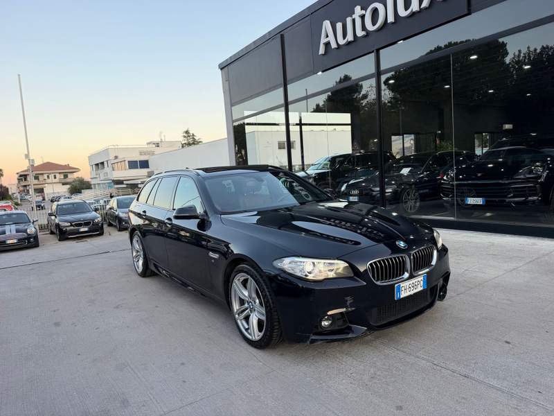 BMW Serie 5 525d