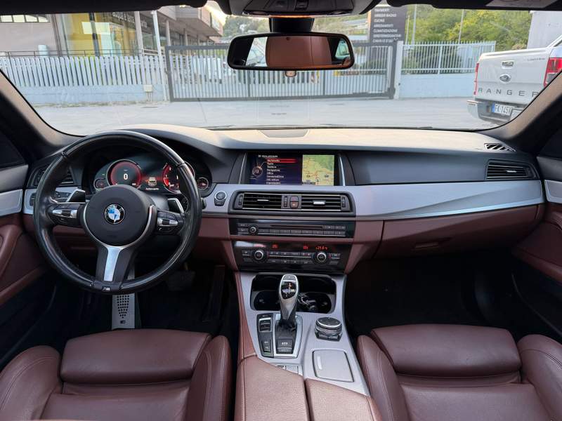 BMW Serie 5 525d
