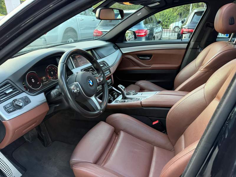 BMW Serie 5 525d