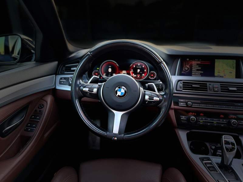 BMW Serie 5 525d