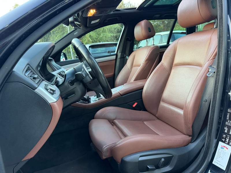 BMW Serie 5 525d