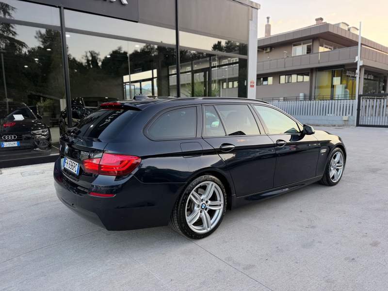 BMW Serie 5 525d
