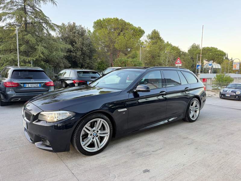 BMW Serie 5 525d