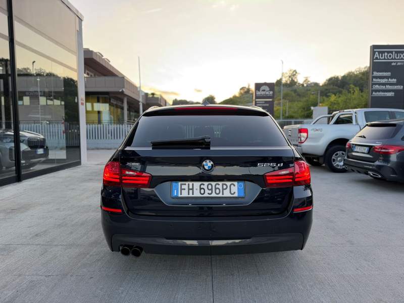 BMW Serie 5 525d