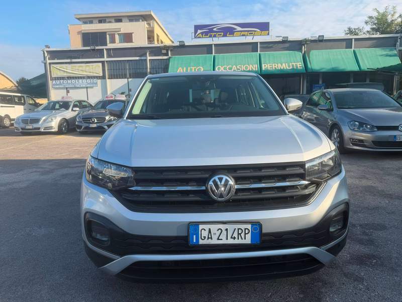 Volkswagen T-Cross