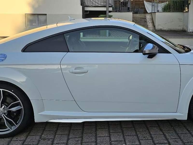 Audi TTS