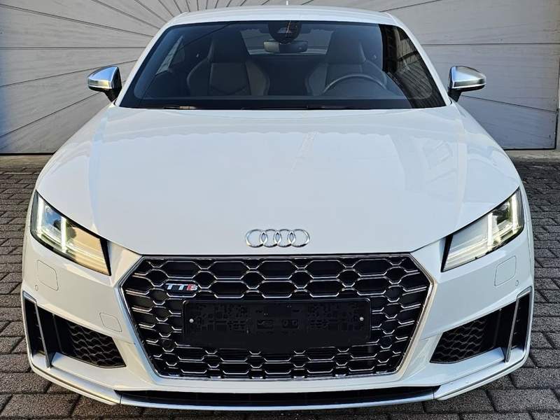 Audi TTS