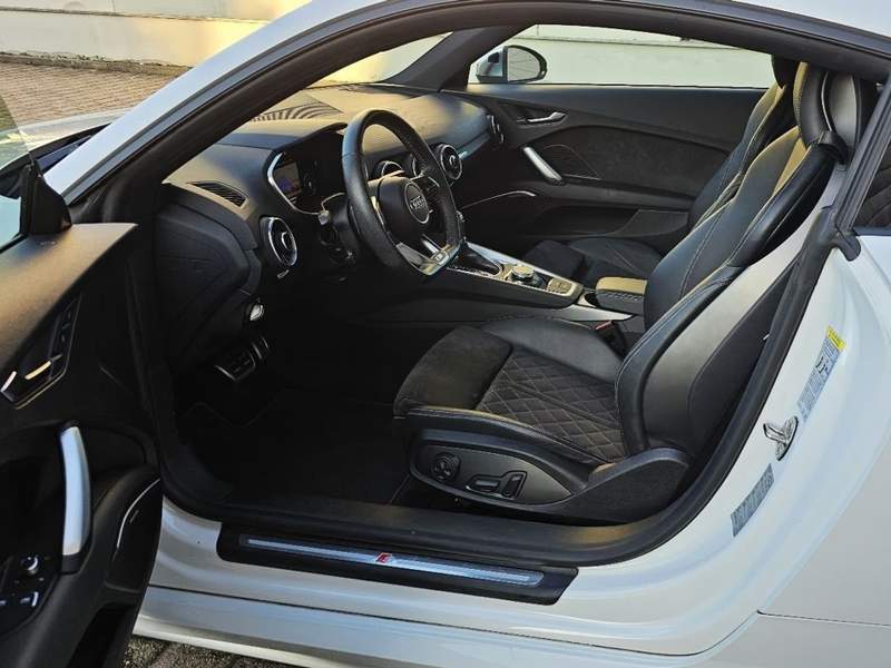 Audi TTS