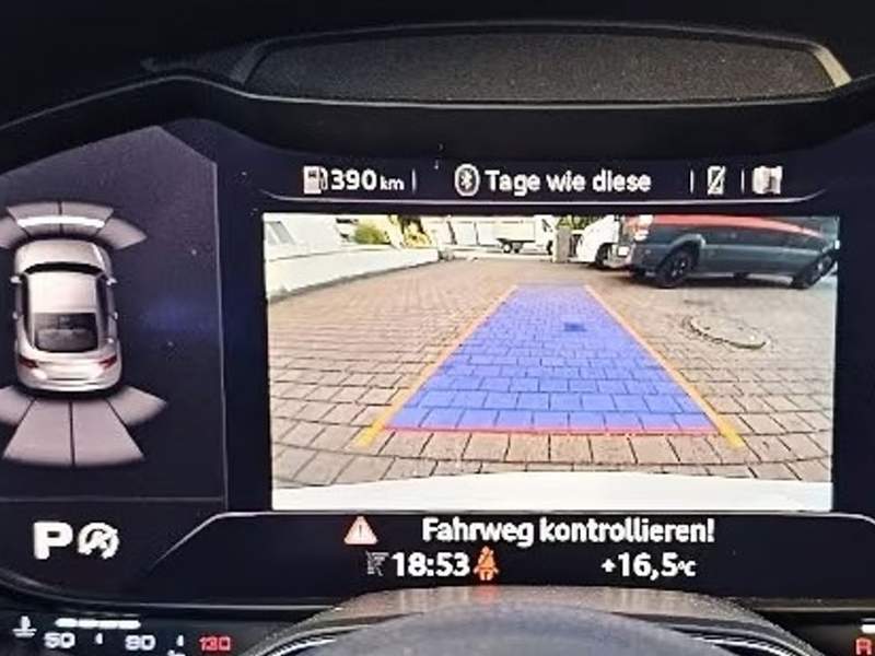Audi TTS