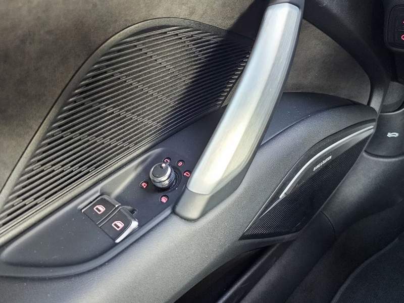 Audi TTS