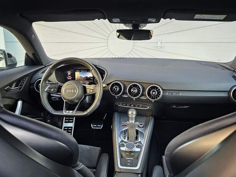 Audi TTS