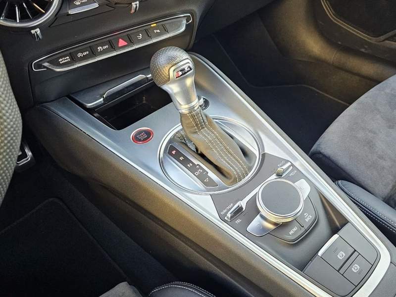 Audi TTS