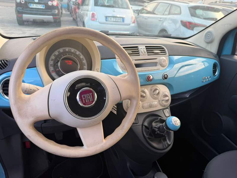 Fiat 500