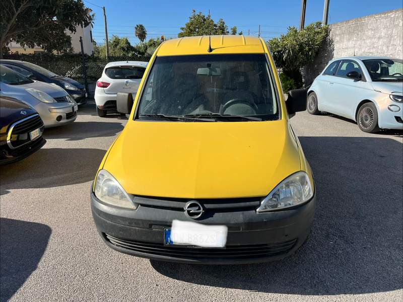 Opel Combo
