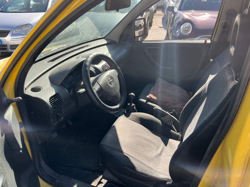 Opel Combo