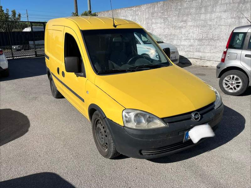 Opel Combo