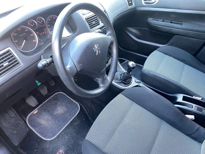 Peugeot 307