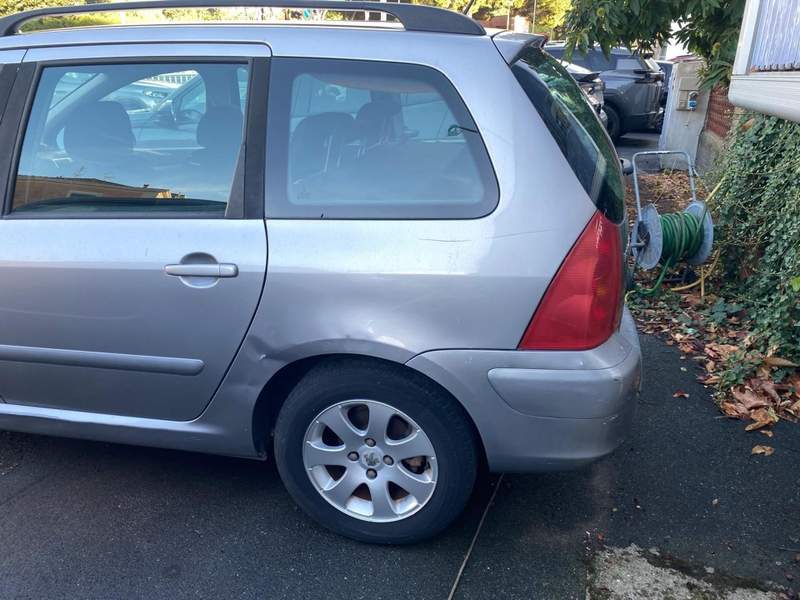 Peugeot 307