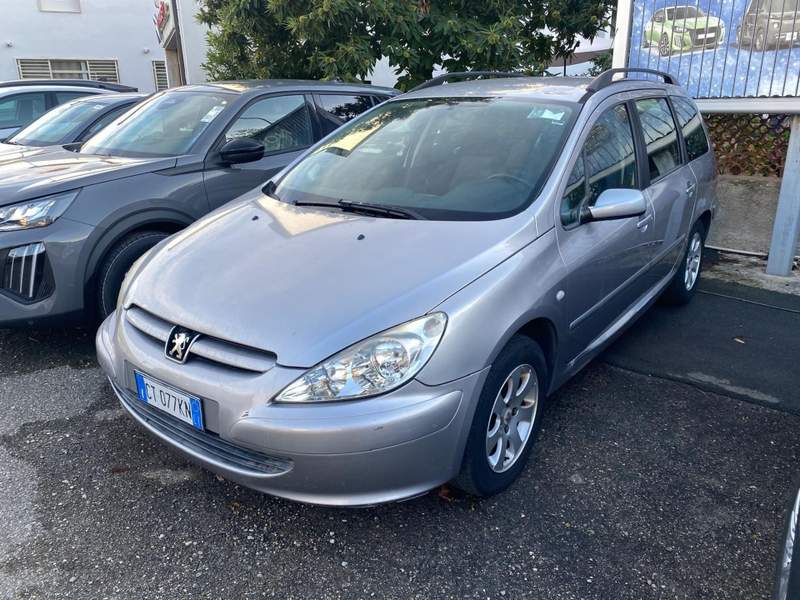 Peugeot 307