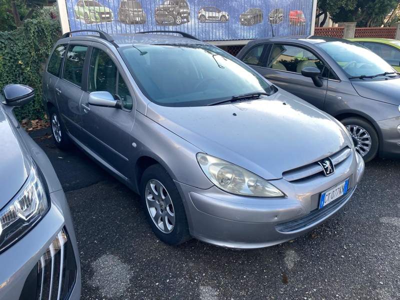 Peugeot 307
