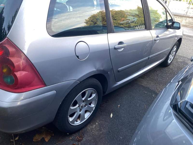 Peugeot 307