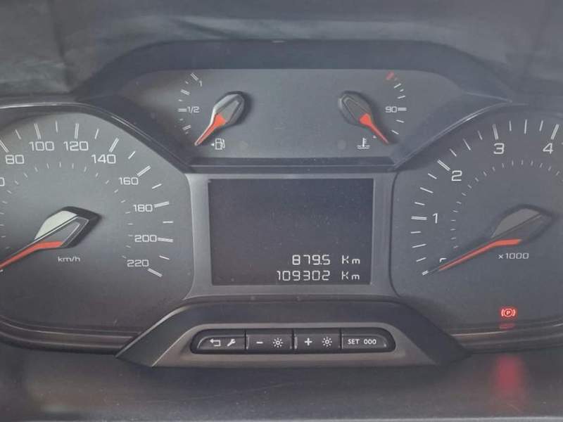 Peugeot Partner