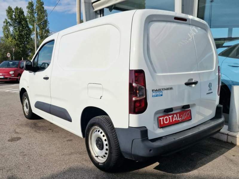 Peugeot Partner