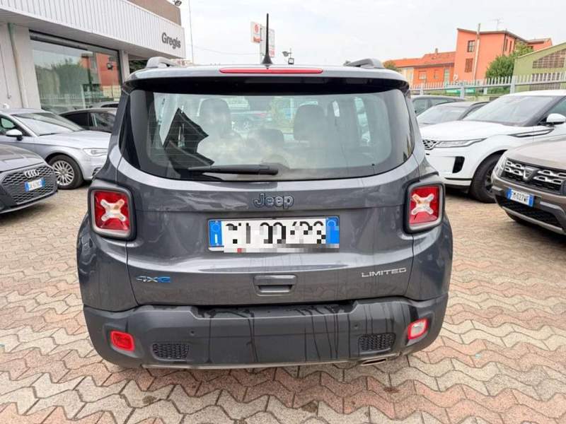 Jeep Renegade