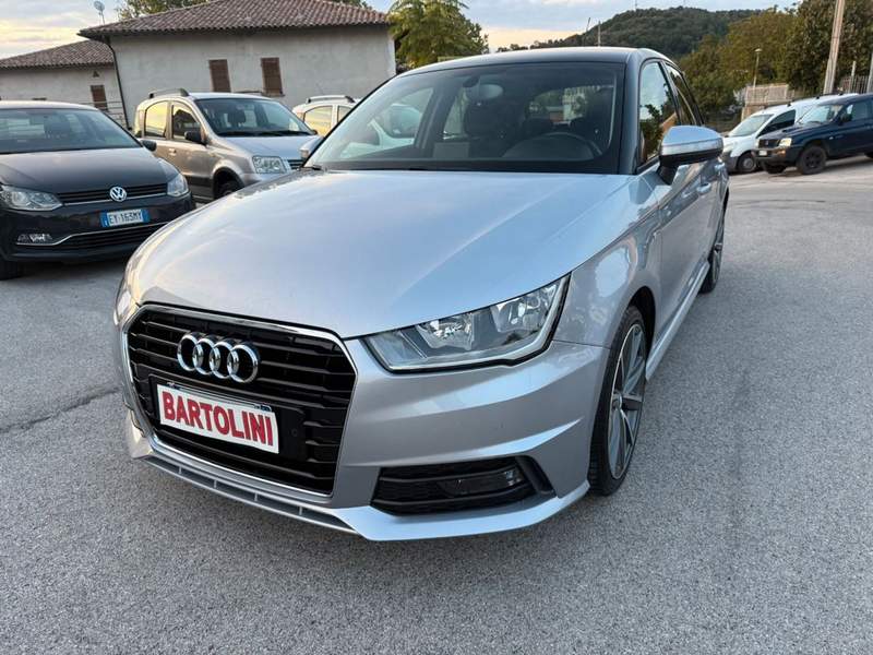Audi A1
