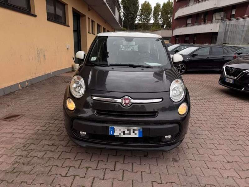 Fiat 500L