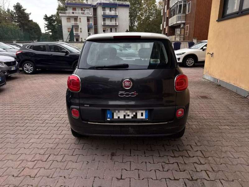 Fiat 500L