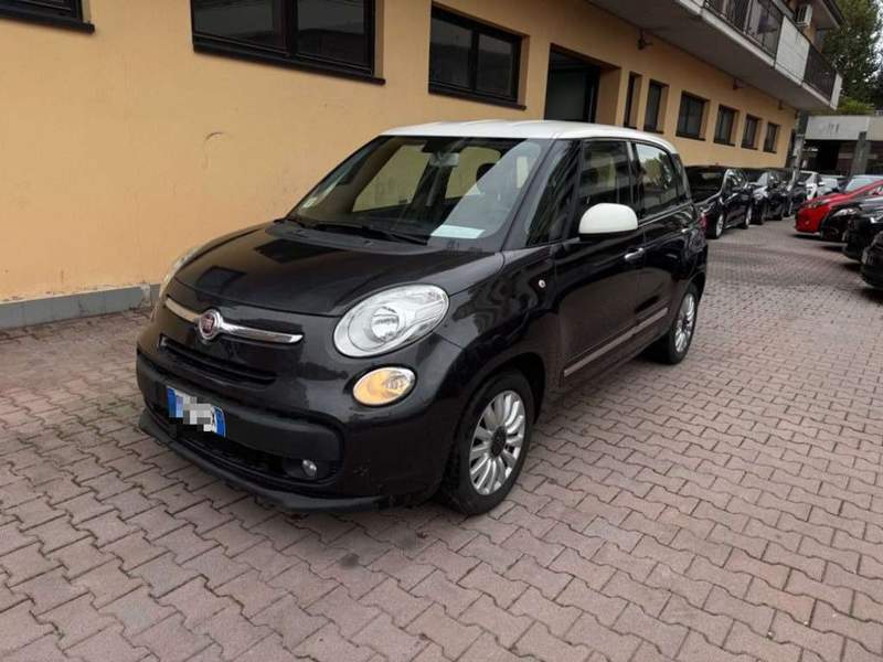 Fiat 500L