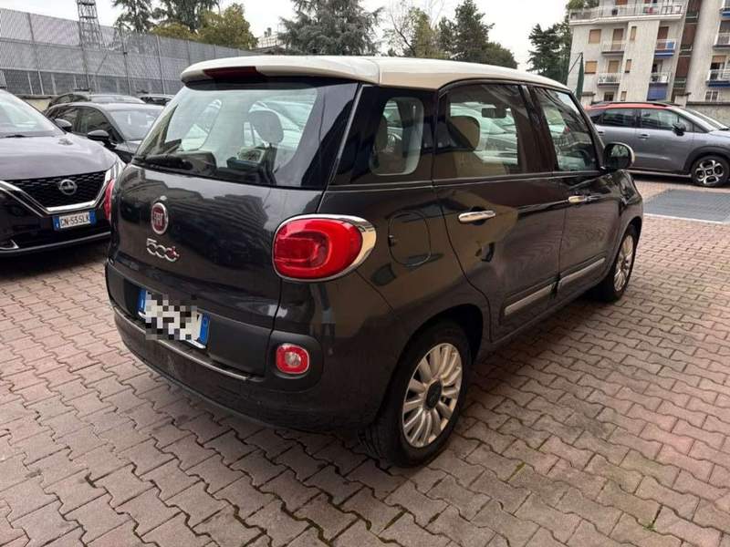 Fiat 500L