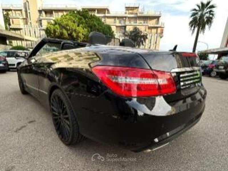 Mercedes-Benz Classe E 500 AMG