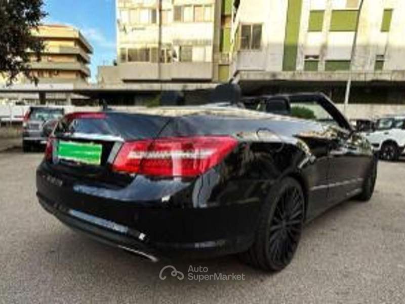 Mercedes-Benz Classe E 500 AMG