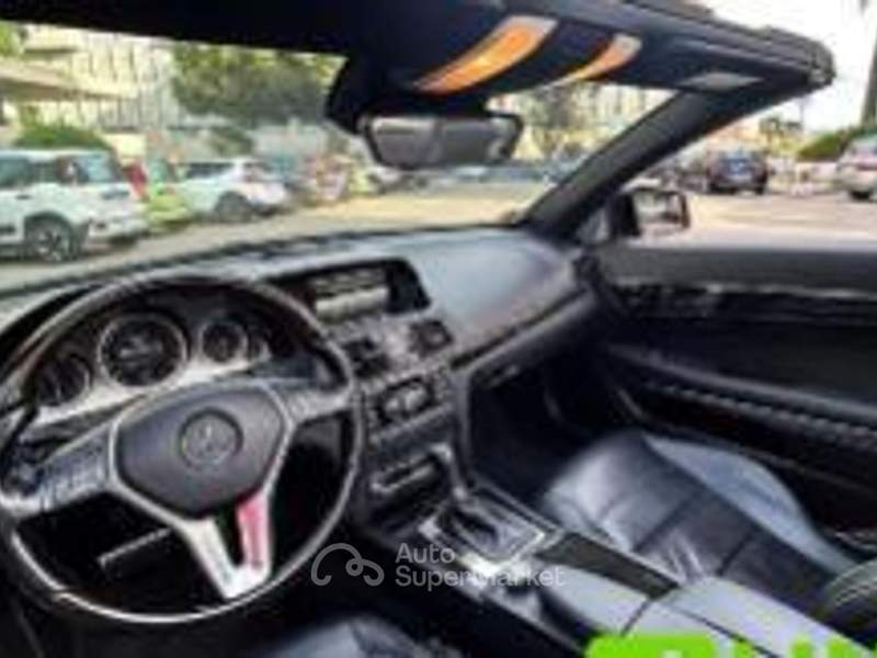 Mercedes-Benz Classe E 500 AMG