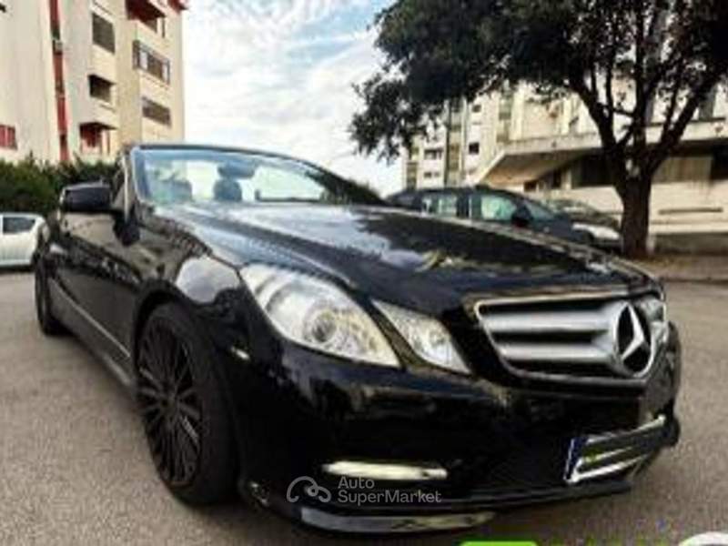 Mercedes-Benz Classe E 500 AMG